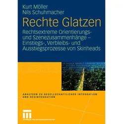Rechte Glatzen, Fachbücher von Kurt Möller, Nils Schuhmacher
