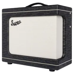 Supro Delegate Black - E-Gitarrenverstärker