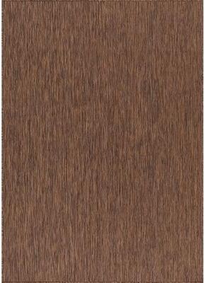 Beverly Rug Aloha Washable Solid Indoor Outdoor Area Rug Patio Deck Living Room