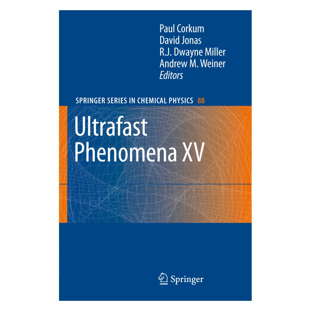 Springer Ultrafast Phenomena XV (Englisch, Softcover, Andrew M. Weiner, David M. Jonas, Dwayne R. Miller, Paul Corkum) (55946944)