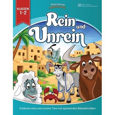 Rein und Unrein, Taschenbuch von Pip Reid, HarperCollins, 978-1-988585-72-7