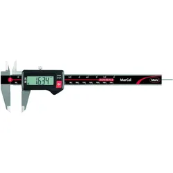 Mahr, Messlehre, Messschieber MarCal 16 ER Tiefenmass rund (15 cm)