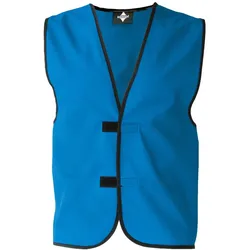 Korntex Kennzeichnungsweste Reisezubehör KXL blue 4XL