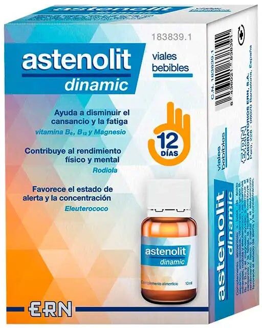 ASTENOLIT Dinamic Viales
