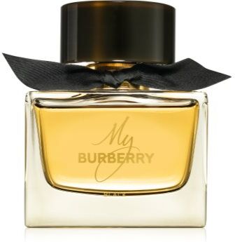 Burberry My Black Eau de Parfum para mulheres 90 ml. My Black