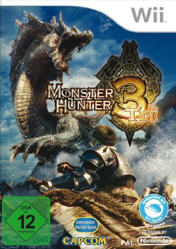 Capcom - Monster Hunter Tri - Preis vom 11.10.2026 23:13:37 h