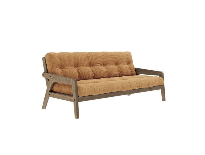 Karup Grab Schlafsofa Kiefer Natur