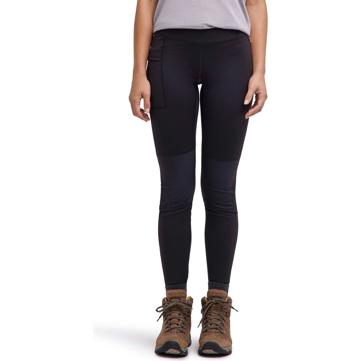 Falke Damen Trekking Tights black (3000) L 36405-3000-L
