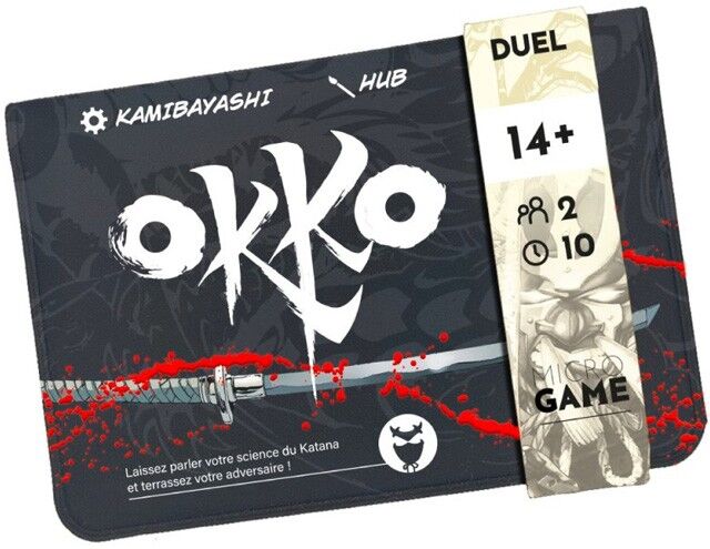 Matagot Microgame Duel - Okko