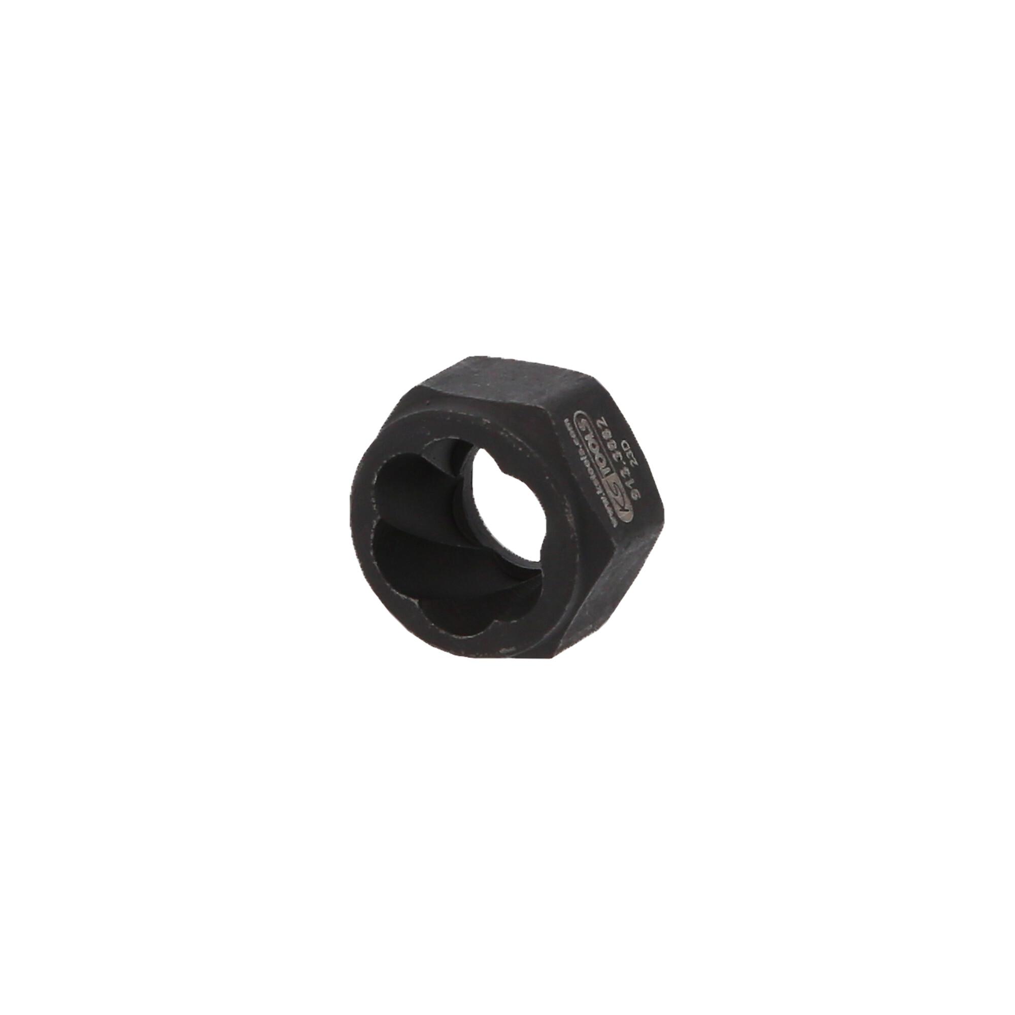 KS Tools Spiral-Profil-Steckmutter, M10 (913.3882)