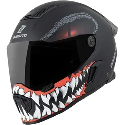 Bogotto Rapto Reptile Helm