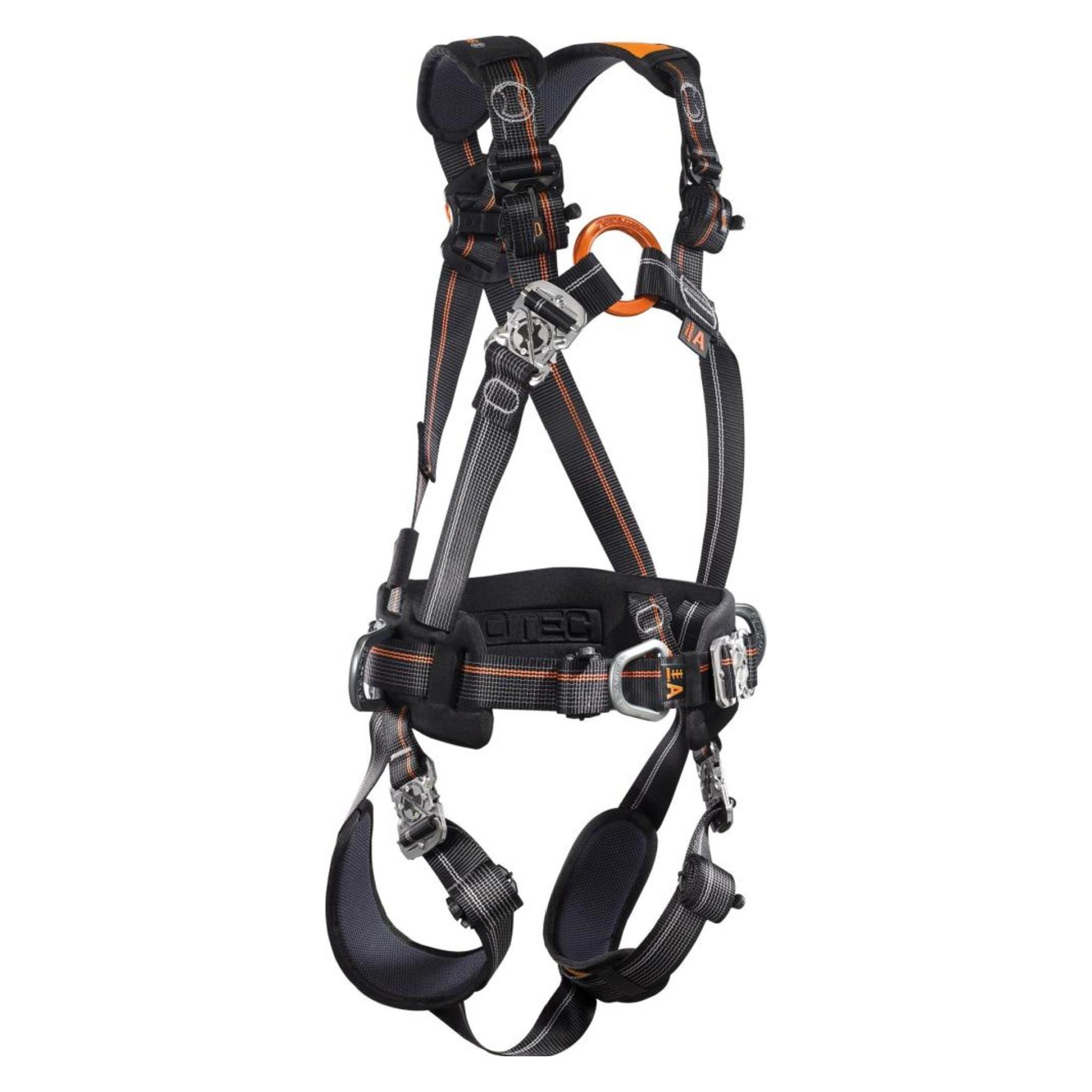 Magni Auffanggurt IGNITE TRION, 4 Punkt, M/2XL (Auffanggurt, 140 kg) (4030281295945)