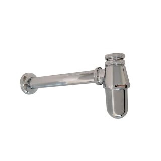 Grohe geurafsluiting 28920 voor wastafels, 1 1/4 inch, chroom