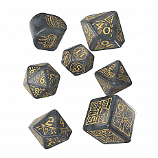 Q-Workshop Happy Birthday Dice Set - Confetti 300520