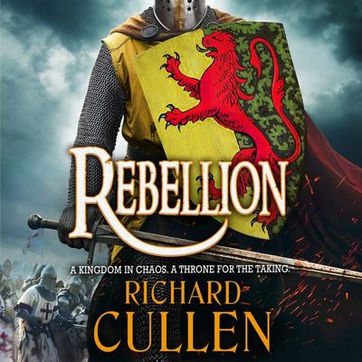 Rebellion - Richard Cullen, Audio, 9781836033530