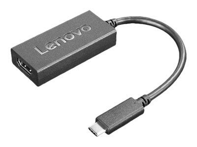 Lenovo USB-C-auf-HDMI-2.0b-Adapter 4X90R61022