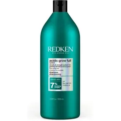 Redken, Shampoo, Acidic Grow Full System Shampoo 1000ml (Flüssiges Shampoo, 1000 ml)