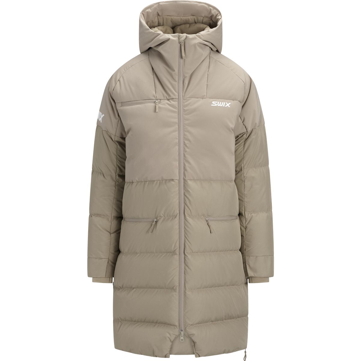 Swix Horizon Down Parka W, Dune, S dune (94600) S 13176-25-94600-S