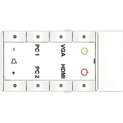 Kindermann Konnect flex 45 click EcHo Plus, Fernbedienung