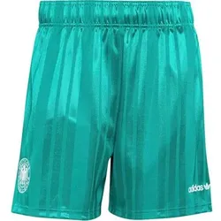 ADIDAS Herren Shorts Deutschland EQT, Größe S in Blau Blau