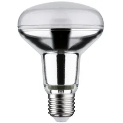 Paulmann Standard 230V LED Reflektor R80  500lm 6,5W 4000K  Silber 29054