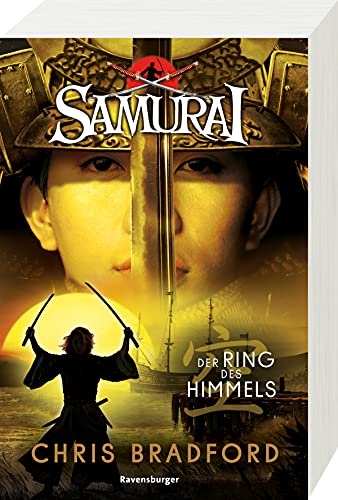 Chris Bradford - Samurai, Band 8: Der Ring des Himmels (Samurai, 8) - Preis vom 04.10.2026 03:51:26 h