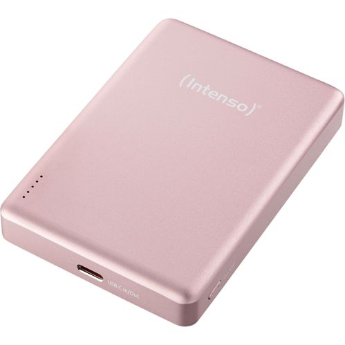 Intenso Powerbank MW10000 rosé 10000 mAh magnetic wireless