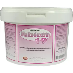 Maltodextrin 19 Lamperts 1500 G