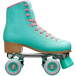 Impala, Damen, Rollschuhe, Quad Skate (36), Türkis