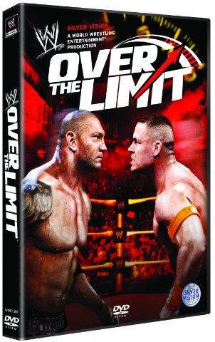 Wwe, over the limit 2010 [FR Import] - Preis vom 09.10.2026 07:28:09 h