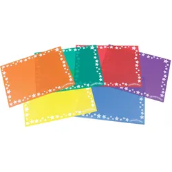 Colorations, Tischset, Keep it Clean Tischset, 6er-Set (6 Stk., 47 x 47 cm)
