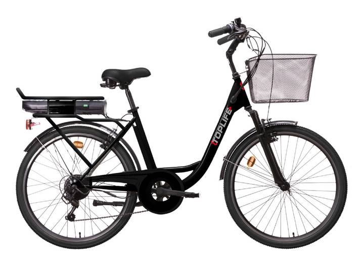 Vélo à assistance électrique E-4600 V2 TOPLIFE