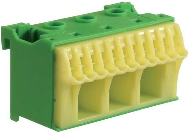 Hager Connecteur PE SSK, 14 points de connexion KN14E (KN14E)