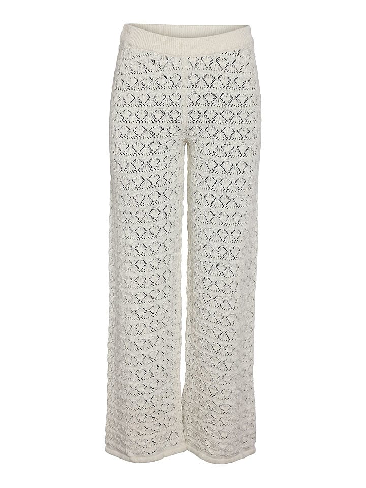 Noisy may Hose "Laika" in Creme - M