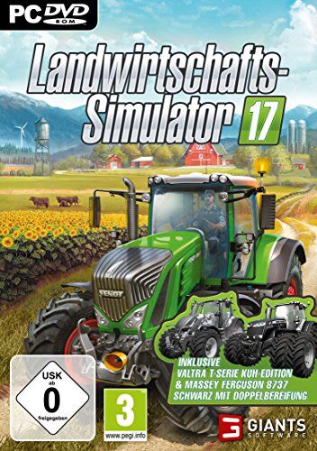 Astragon - Landwirtschafts-Simulator 17 - Day One Edition (exkl. bei amazon.de) [PC] - Preis vom 16.10.2026 11:41:07 h