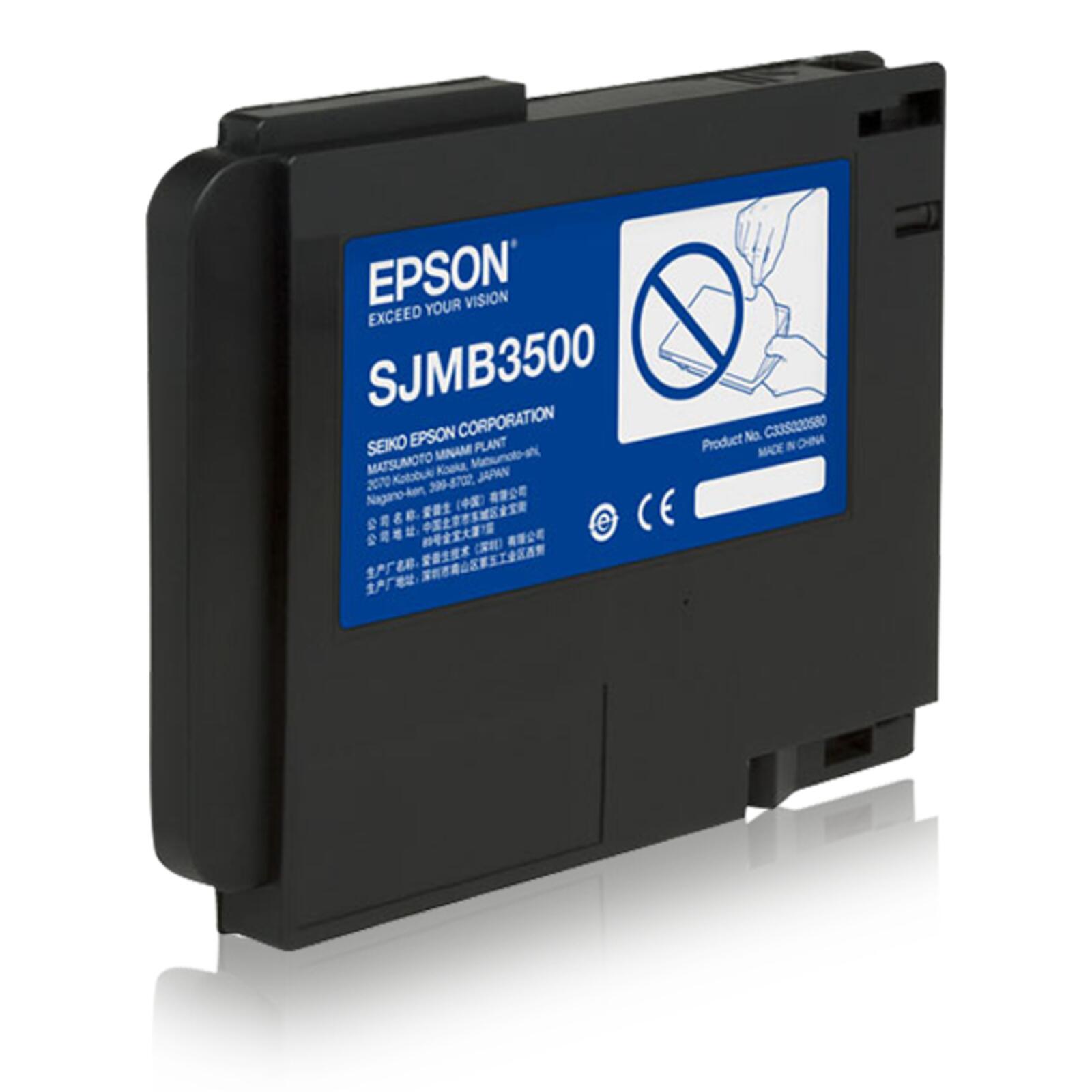 Epson Maintenance Box Resttinten-Auffangbehälter für ColorWorks TM-C3500 C33S020580