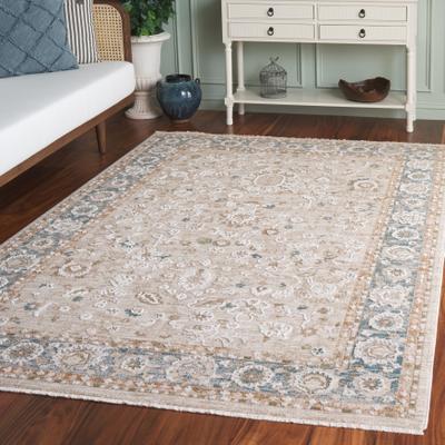 SAFAVIEH Finley Orjola Vintage Distressed Rug