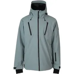 BRUNOTTI Herren Funktionsjacke Morrow, Größe S in Grün Grün