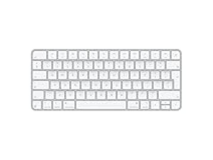 Apple Magic Keyboard - Anglais International ​​​​​​​