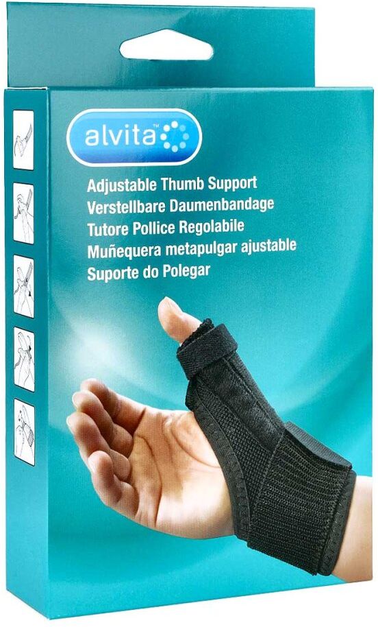 Alvita Daumenbandage Größe 1
