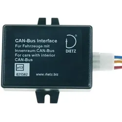  CAN BUS Interface Innenraum Dietz 62006 