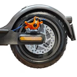 RS001-A01 Dual Pad mechanische Bremssattel L 60mm orange für MI3