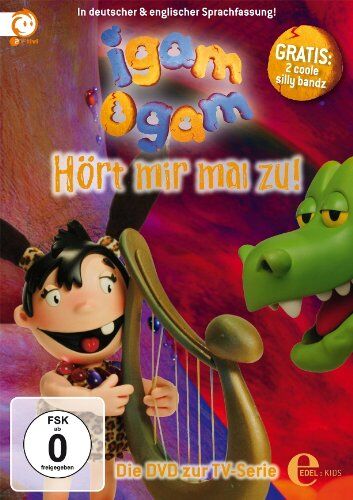 Ben Halliwell - Igam Ogam - Hört mir mal zu (Folge 2) - Preis vom 17.10.2026 19:25:27 h