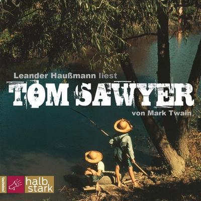 Tom Sawyer - Mark Twain, Audio, 9783864848612