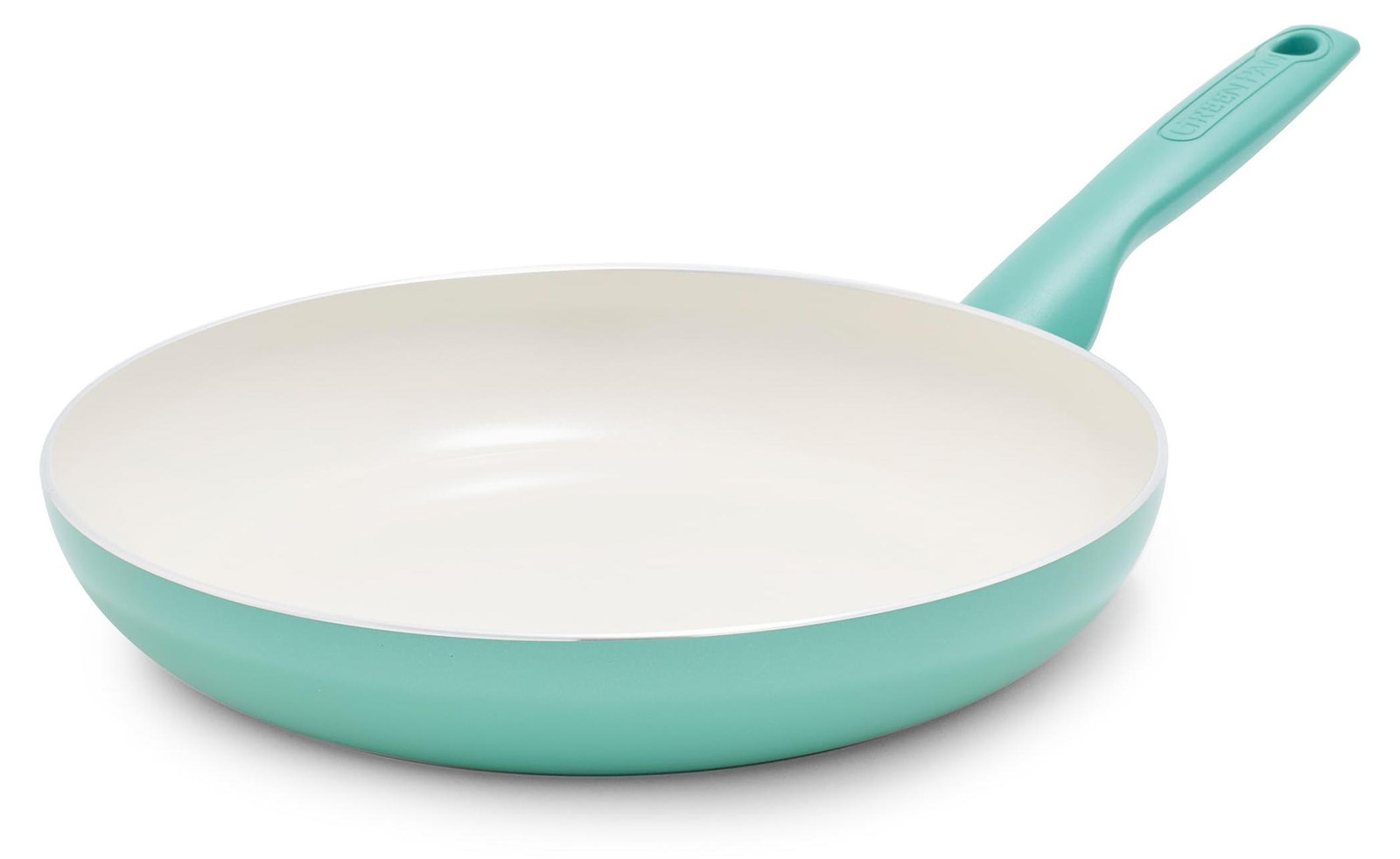 Dripio Keramische koekenpan, 26 cm, Turquoise