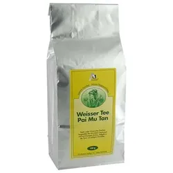 WEISSER TEE Pai Mu Tan 100 g
