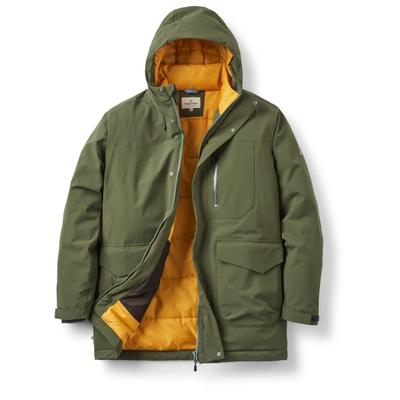 Passenger - Rainier Waterproof Parka - Parka Gr S oliv