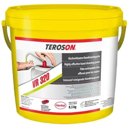 Teroson, Handseife, Henkel Nederland 5400100 Handseifenpaste Gelb (Handseifenspender)