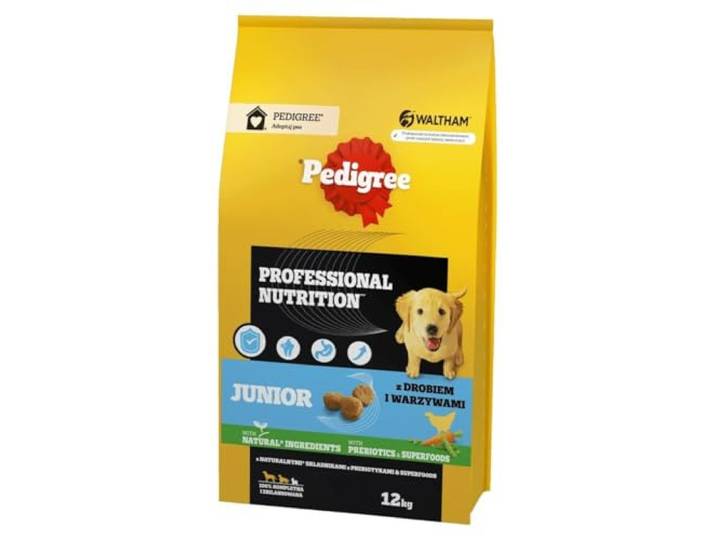 Pedigree Vogelvoer 12 kg - Merk: Pedigree - EAN: 5900951310478