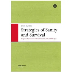 Strategies of Sanity and Survival, Sachbücher von Jussi Hanska